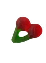 סוכריות גומי בצורת דובדבן (500 גרם)⁩